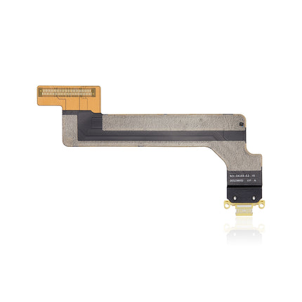 For iPad 10 ( 2022 ) Charge Port Flex Cable/WIFI Version Yellow ( Premium OEM )(SKU:1506865)
