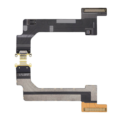 For iPad 10 ( 2022 ) Charge Port Flex Cable/Cellular Version/A2696 Yellow ( Premium OEM )(SKU:1506861)