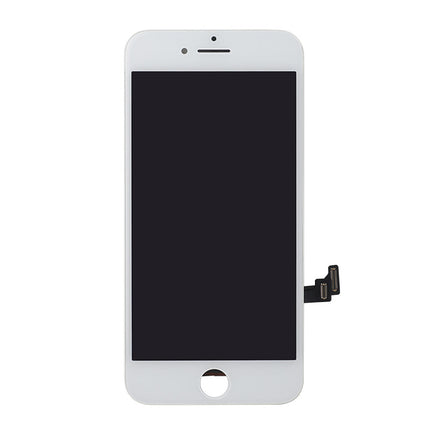 For iPhone 7 LCD Assembly White(Aftermarket)(SKU:1112676)