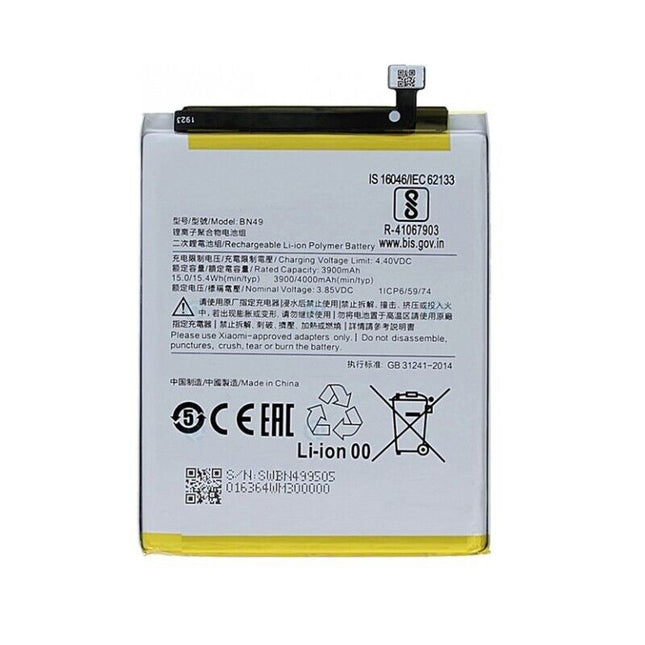 For Xiaomi Redmi 7A battery | BN49