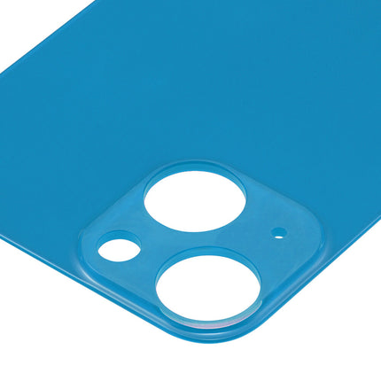 For iPhone 13 Mini Lens for back cover/Big Camera Hole/No Logo Blue(Aftermarket Plus)(SKU:1495630)