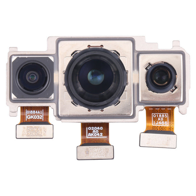 For Huawei P40 | Rear back big camera | (Premium OEM)