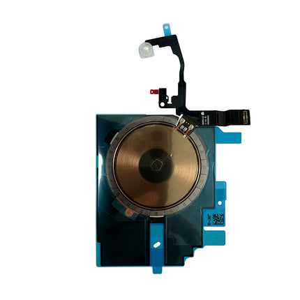 For iPhone 16 Pro Wireless charging coil/With Flash Light Flex Cable (Premium OEM)