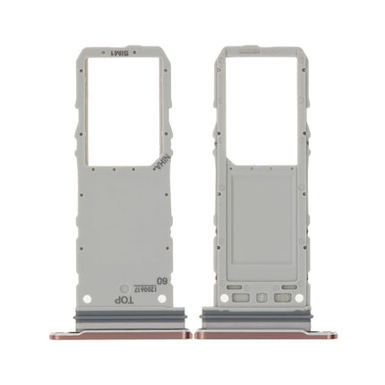 For Samsung Galaxy Note 20 5G Sim Card Tray/Single Card Gold(Premium OEM)(SKU:1476678)