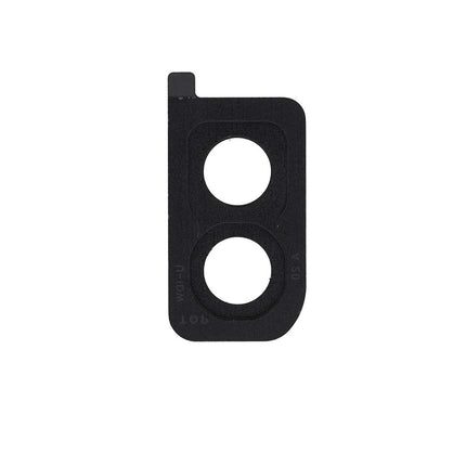 For Samsung Galaxy A20/A205F Camera Lens With Frame/Sticker Black(Premium OEM)(SKU:1369519)