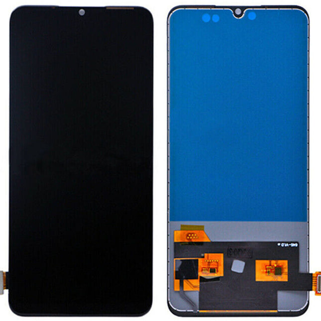 For OPPO V11 Pro | LCD Assembly | Black(Aftermarket Plus)