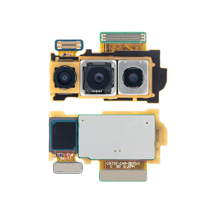 For Samsung Galaxy S10+/G975 Rear back big camera/F version (Premium OEM)(SKU:1091303)