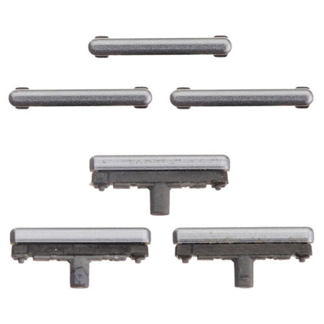 For Samsung Galaxy S7 Edge/G935F | Switch key and Volume key | White(Premium OEM)