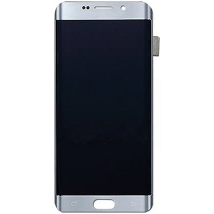 For Samsung Galaxy S7 Edge/G935 OLED assembly Silver(Refurbished)(SKU:1481465)