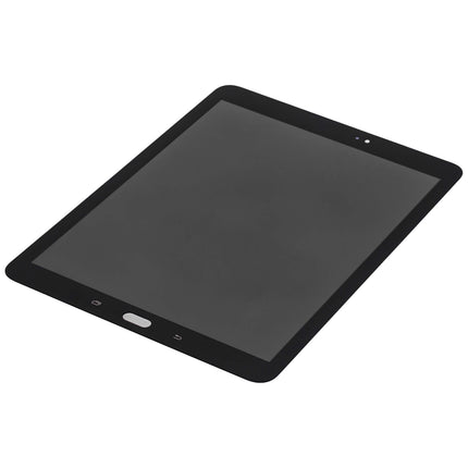 For Samsung Galaxy Tab S3/T820 LCD Assembly Black(Refurbished)(SKU:1528325)