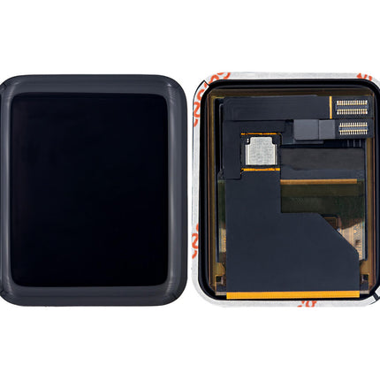 For Apple Watch 1/42mm|LCD Assembly Without NFC|Black(Premium OEM)(SKU:1077838)