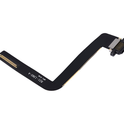 For iPad Air 1/Air 2018/Air 1 Charge Port Flex Cabe Black(Premium OEM)(SKU:1060172)