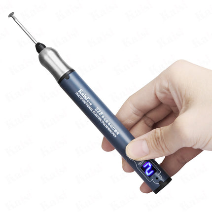 Kaisi 328 Multifunctional Electric Polishing Pen 15000 / Min Speed Screen Grinding Pen Rust Removal / Electric Drill / Cutting ***DE Warehouse***(SKU:1507385)