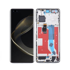 For Huawei Nova 11 Pro LCD Assembly With Frame | Gold (Premium OEM)