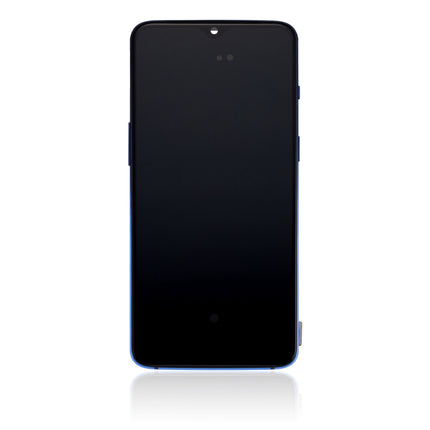 For OnePlus 7 OLED assembly with Frame Blue (SKU:1565741)