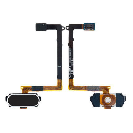 For Samsung Galaxy S6/G920F Home Button Flex Cable Black(Premium OEM)(SKU:1072132)
