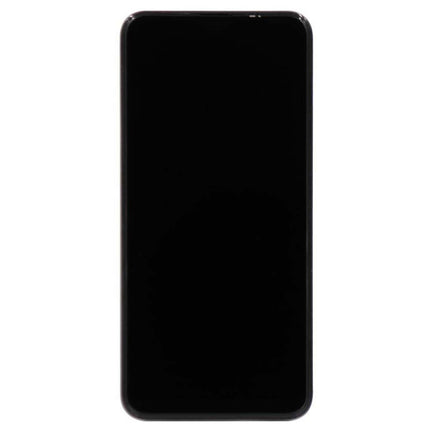 For Samsung Galaxy A10e/A102 LCD Assembly With Frame Black (Refurbished)***DE Warehouse***(SKU:1528954)