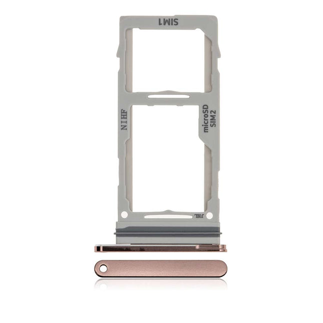 For Samsung Note 20 Ultra 5G | Sim Card Tray/Dual Sim Card | Mystic Bronze ( Premium OEM ) 