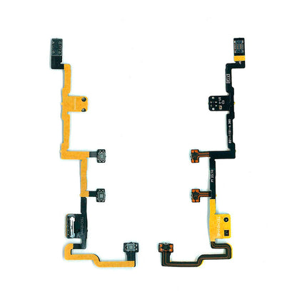 For iPad 2 Volume On/Off Flex Cable/Wifi Version/Old version (Aftermarket Plus)(SKU:1042893)