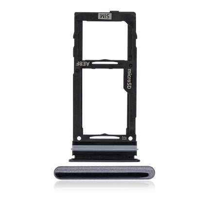 For Samsung Galaxy A52 4G/A525 | Sim Card Tray/Single Card | Black(Premium OEM)