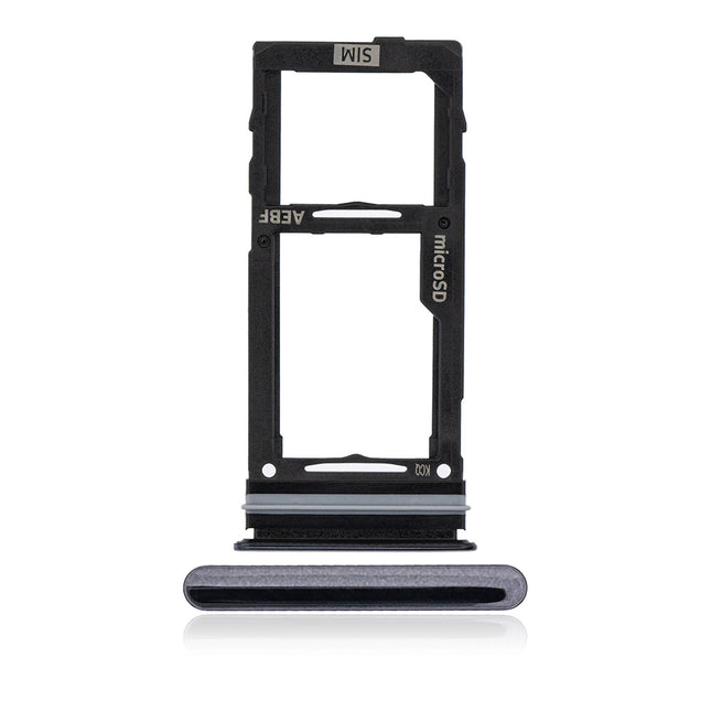 For Samsung Galaxy A52 4G/A525 | Sim Card Tray/Single Card | Black(Premium OEM)