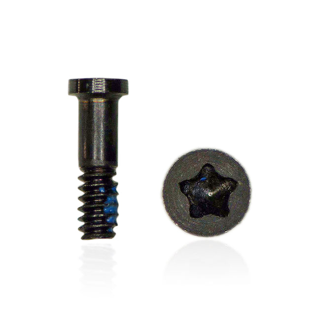 For iPhone 6/6Plus | Charger Connector Screw/2pcs | Black(Premium OEM)