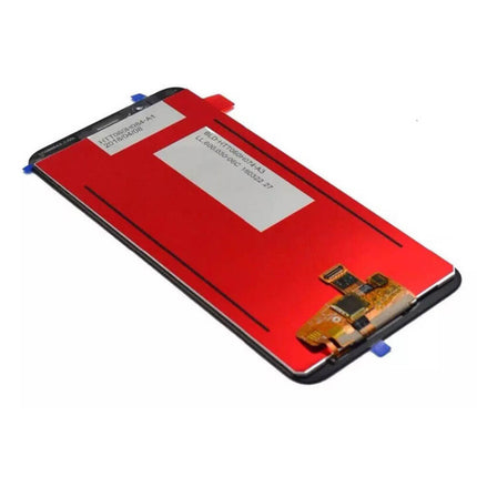 For Huawei Y7 2018 LCD Assembly / no logo / Y7 Prime 2018 / Y7 Pro 2018 / honor 7c Black (Refurbished) ***DE Warehouse***(SKU:1506983)