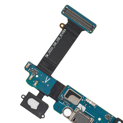 For Samsung Galaxy S6/G920/G920V Charge Port Flex Cable (Premium OEM)(SKU:1071706)