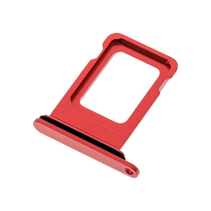 For iPhone 13 Sim Card Tray/Single Card Red(Premium OEM)(SKU:1478700)