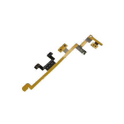 For iPad 3/iPad 4 Volume On/Off Flex Cable (Aftermarket)(SKU:1050927)
