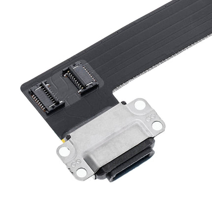 For iPad Air 2 Charge Port Flex Cabe Black(Aftermarket Plus)(SKU:1452920)