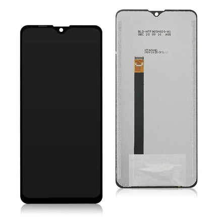 Blackview A80 Pro LCD Assembly | Black(Refurbished)