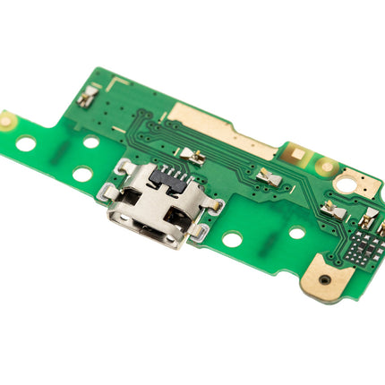 For Motorola E6 Charge Port Flex Cabe (Aftermarket Plus)(SKU:1348414)