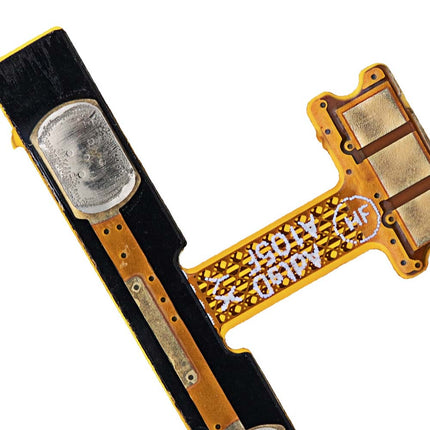 For Samsung Galaxy A01/A015 Volume Flex Cable (Aftermarket Plus)(SKU:1420673)