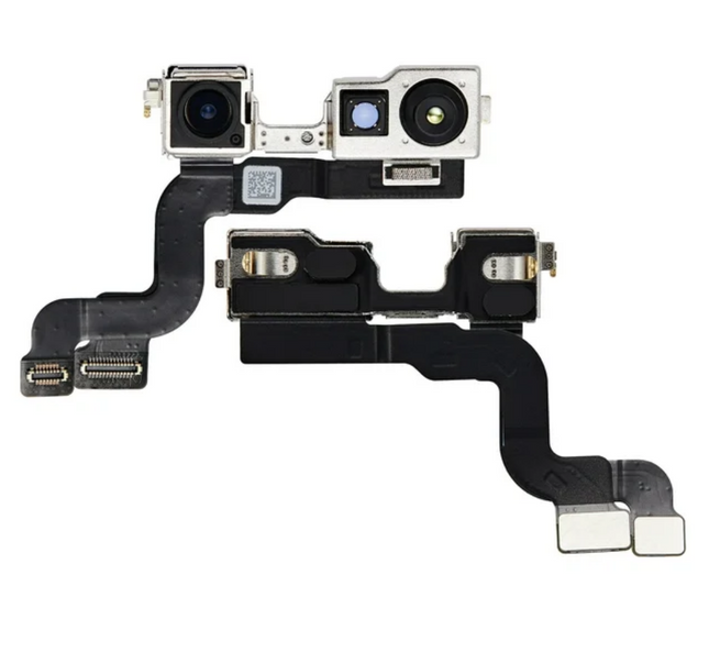 For iPhone 14 Plus Front small camera (Premium OEM)