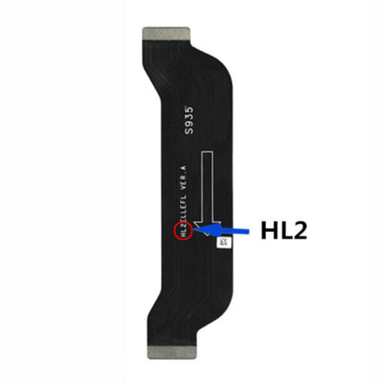 For Huawei P30 | Main Board Flex Cable/HL2 Version(Premium OEM)