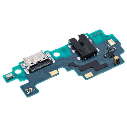 For Samsung Galaxy A21s/A217F Charge Port Flex Cable/Earphone Flex Cable (Aftermarket Plus)(SKU:1463491)