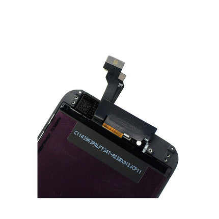 For iPhone 6 LCD Assembly Black(Aftermarket)(SKU:1112671)