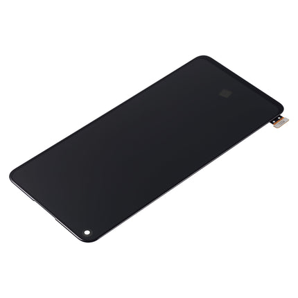 For OnePlus 9RT 5G OLED assembly Black (Premium OEM)(SKU:1497419)