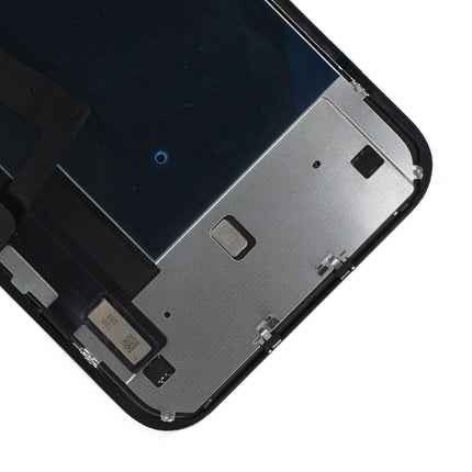 For iPhone XR LCD Assembly / incell Black(Aftermarket) (SKU:1155748)