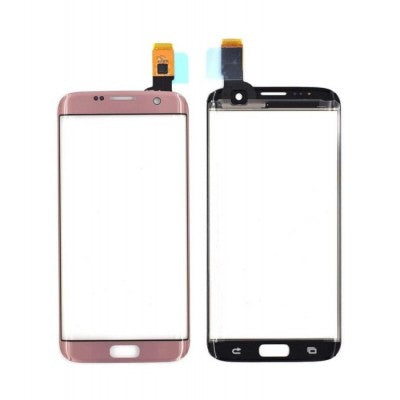 For Samsung Galaxy S7 Edge/G935 | Touch/Digitizer | Pink(Aftermarket Plus)