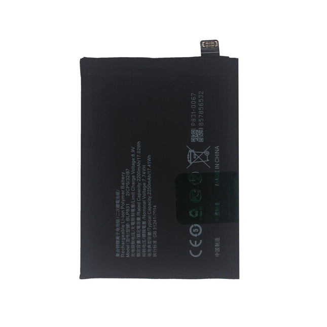 Battery For OPPO Find X3 Pro/Find X3 | BLP831