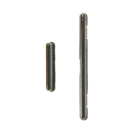 For Samsung Galaxy A50/A505 | Side Key Set | Black(Premium OEM)