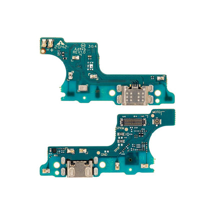 For Samsung Galaxy A01/A015/M01 Charge Port Flex Cable/F/Android (Aftermarket Plus)(SKU:1463490)