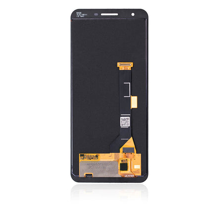 For Google Pixel 3A | LCD Assembly | Black(Refurbished)