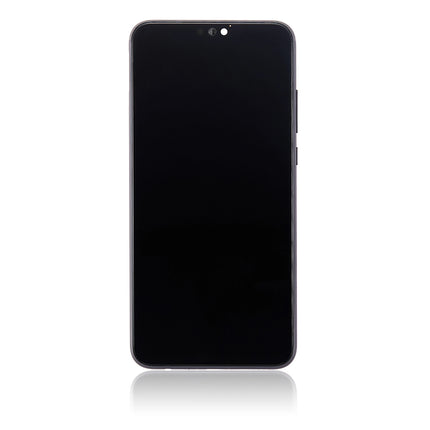 For Honor 8X LCD Assembly With Frame / Honor View 10 Lite / COG Black ( Refurbished )***DE Warehouse***(SKU:1506959)
