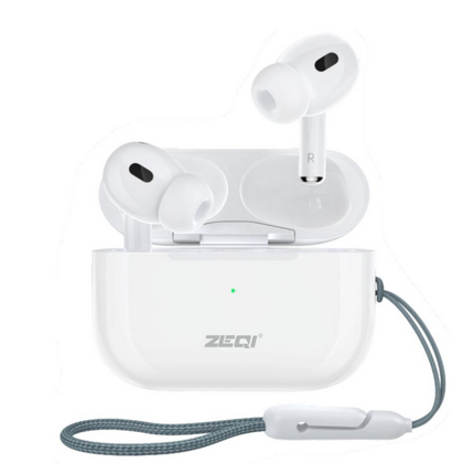 Zeqi ZE-T550 TWS five generation wireless Bluetooth Earphone With sling