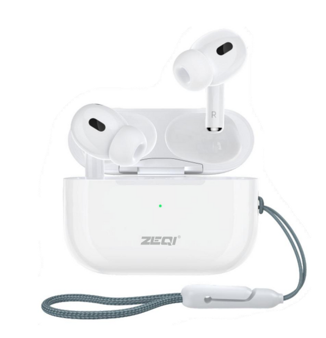 Zeqi ZE-T550 TWS five generation wireless Bluetooth Earphone With sling