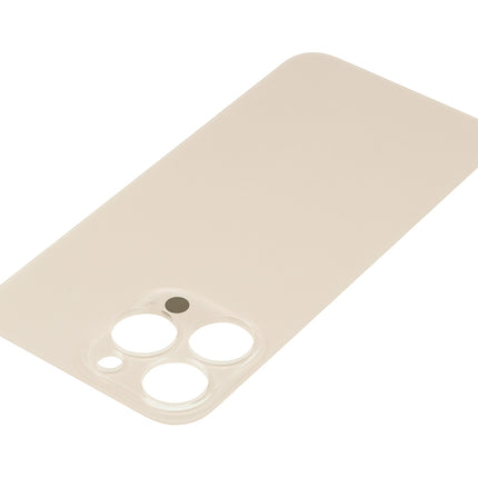 For iPhone 13 pro Lens for back cover/Big Camera Hole/No Logo Gold(Aftermarket Plus)(SKU:1482382)