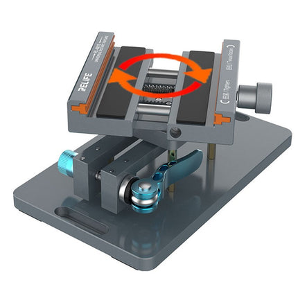 RELIFE RL-601S 360 Degree Rotating Universal Fixture for Back Cover Housing Remove